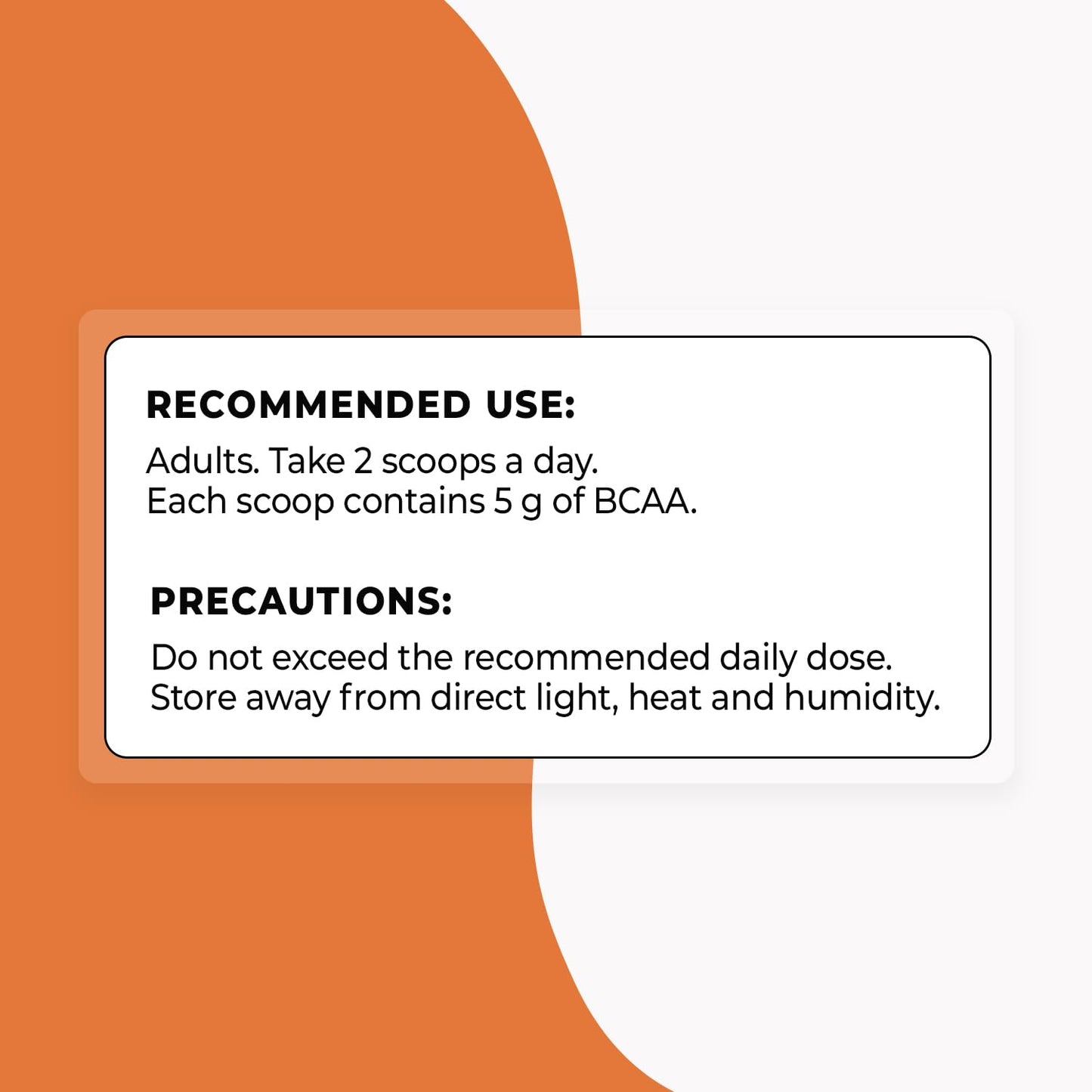 SUPERSMART Supersmart - BCAAs 2:1:1-3 Essential Amino Acids for Muscle Metabolism (Toner, Builder & Recovery) - Third Most Important Source of Energy | Non-GMO & Gluten Free - 250g