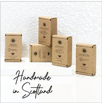Gardener's Eco-Refill Luxury Solid Hand Cream Bar | For Extra Dry Hands | For Sensitive Skin | Hand Lotion | Natural Hand Cream | Gift for All | Edinburgh Skin Care Company