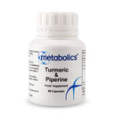 Turmeric Piperine Pot of 90 Capsules