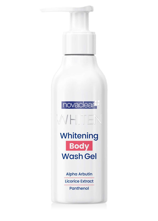 WHITEN WHITENING BODY Wash Gel