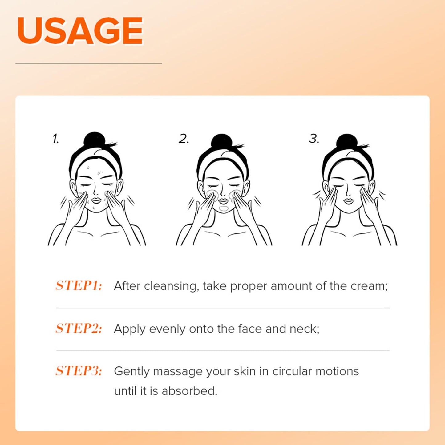 MrCuvaryas Vitamin C Moisturiser For Face Cream, Anti Aging & Wrinkle Day And Night Face Cream For Women & Men, Brighten & Even Skin Tone, Boost Skin Collagen, Reduce Fine Lines for Skin Care