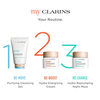 Clarins My Clarins RE-MOVE Purifying Cleansing Gel 125ml