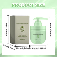 Asheyya 2 Pcs 100g Stdei Luxurious Collagen Firming Cream for All Skin Types