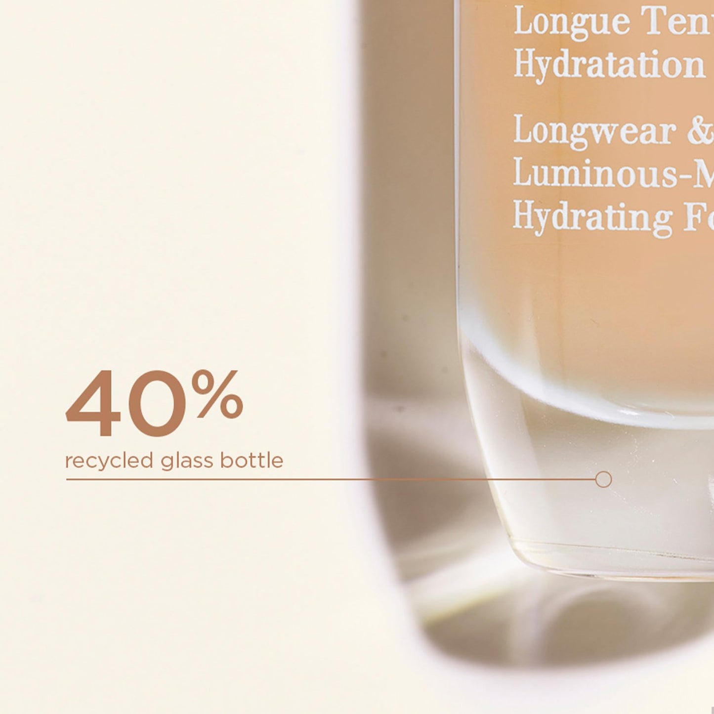 Clarins Skin Illusion Full Coverage 105.5W 30ml