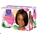DARK AND LOVE BEAUTIFUL BEGINNINGS SCALP CARE RELAXER NORMAL