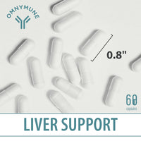 Tudca Liver Support Supplement,Tauroursodeoxycholic Acid Complex 1000mg Per Servings, Bile Salts for Detox Cleanse & Repair,Kidney,Gallbladder,60 Capsules