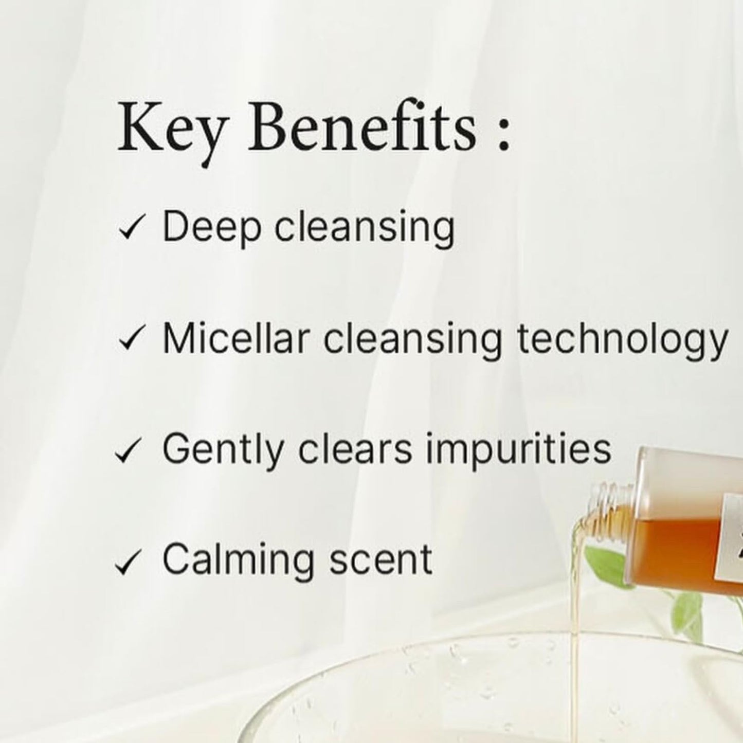 IZBEAUVO Ginseng Essence Water | Korean Toner | Brightening & Pore Refining Essence | Glow Essence with Niacinamide | Hydrating Face Toner for Dry, Dull Skin | Vegan-Friendly | Korean Skincare for Men Women