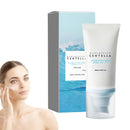 Neyeau Centella Sunscreen, SPF 50 Madagascar Centella Face Sunscreen, PA++++ Water-fit Sun Serum, Skincare Moisturizing, Non Sticky Refreshing UV Defense