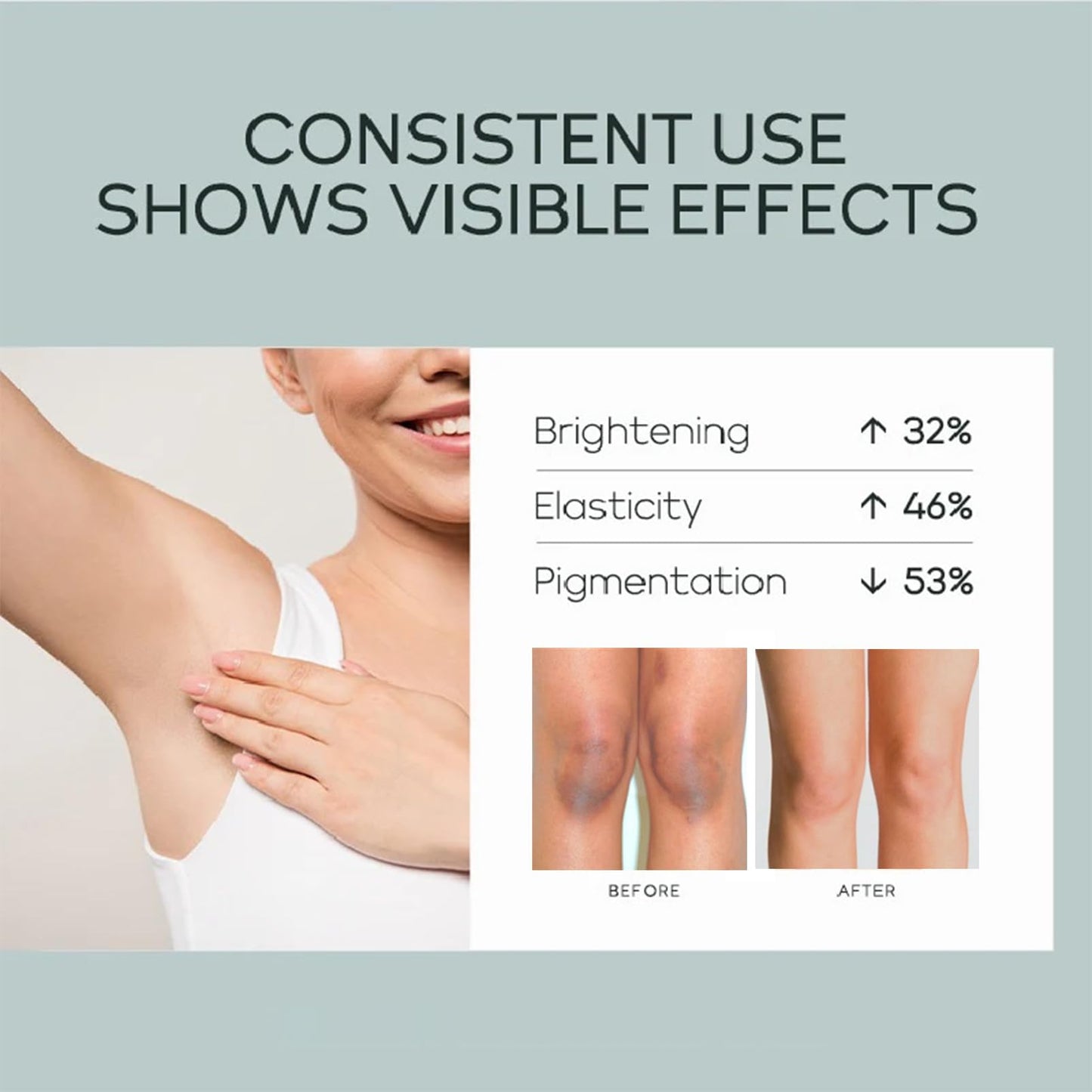 MrCuvaryas Face and Body Whitening Cream, Skin Lightening Cream for Dark Skin, Skin Bleaching Cream with Retinol for Acanthosis Nigricans, Hard Skin, Body Moisturiser Fade Melanin on Body Armpit Knees Elbows