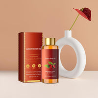 KoolShiro Magic Luxury Body Oil, 100ml magic body oil firming, Collagen Lifting Oil, Natural Body Moisturizing Oil, Firming Body Lotion for Women