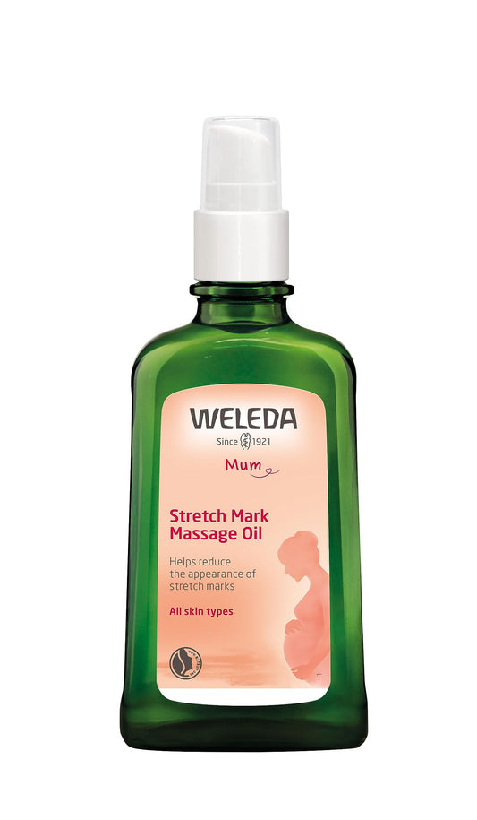 Weleda Pregnancy Body Oil