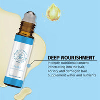 SingHao Hair Growth Roll-On Massage Essence,Hair Growth Serum with Rolling Ball Massage,Scalpy Cooling Hair Ampoule,Strengthening Soothing Hair Essences,Hair Treatment for Hair Loss,Hair Strengthen & Grow