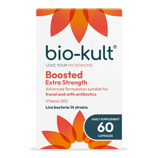 Bio-Kult Boosted 60s