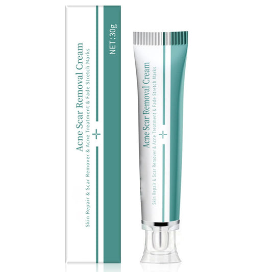 Shengqialun Herbal Scar Cream, Advanced Scar Treatment, Scar Healing Cream for Skin Repair, Scar Remover, Acne Treatment, Fade Stretch Marks, Scar Removal Cream Effective On Old & New Scars Face& Body