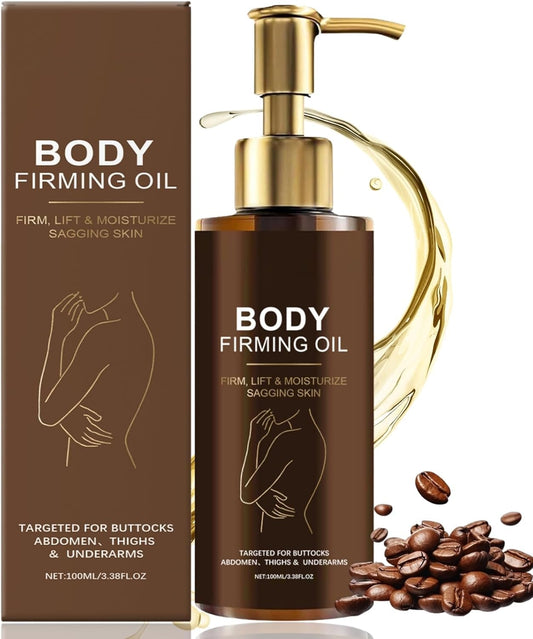 BloomBelle Magic Body Firming Oil,Magic Luxury Body Oil with Vitamin E,Glow Remedy Oil Skin Tightening for Women