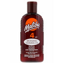 Malibu Sun SPF 4 Bronzing Tanning Oil, Water Resistant, Coconut Scented, 200ml
