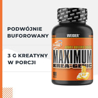 Maximum Krea-Genic - 200 caps