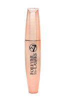 W7 Forever Lashes Extra Volumizing Mascara, 15 ml, Black