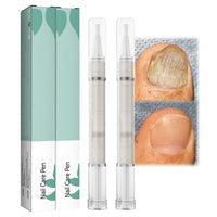 2 Pack Nail Repair Pen, 4ml Nail Care Liquid - Nail Strengthener, Cuticle Oil, Help Strengthen The Nails