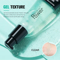 Power Grip Primer + 4% Niacinamide, Hydrating Face Primer, Evens Skin, Grips Makeup, Moisturizes Primes, Perfect Gel-Based, Primer Face Makeup for Long Lasting, Smoothing Foundation Primer (Pink)