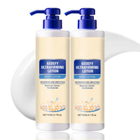 Ultra Firming Body Lotion with Niacinamide & Hyaluronic Acid -Skin Firming and Tightening Lotion for Dry & Aging Skin - Deeply Nourishes, Smooths & Improves Elasticity - Paraben-Free Skin Care (2PCS)