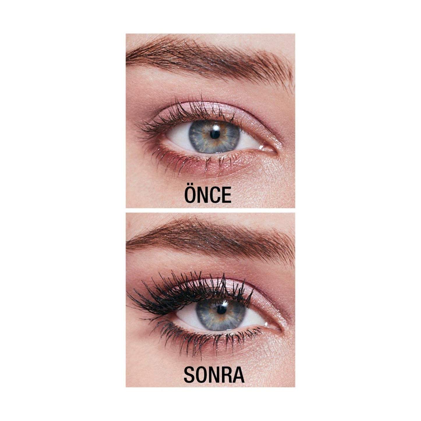 L'Oreal Paris, Air Volume Mega Mascara, Black, 0.023 kg
