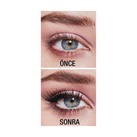 L'Oreal Paris, Air Volume Mega Mascara, Black, 0.023 kg