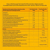 EatProtein - Clear Collagen Protein Juice 1 Month Bundle, 250g x 2 - with Shaker