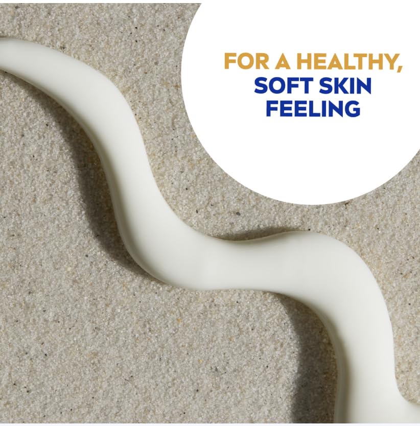 NIVEA SUN Protect & Moisture Sun Lotion SPF 15 (200 ml), Suncream with Vitamin E, Provides 48 Hour Moisture and Immediate UVA & UVB Protection