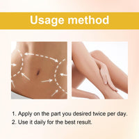 ISBEAUSOLS Magic Body Oil - Magic Firming Body Oil for Women – 100ml Hydrating Body Moisturiser – Natural Magic Oil for Arms, Chest, Thighs & Belly – Lightweight Skin Smoothing Body Care
