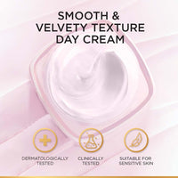 L'Oréal Paris Glycolic Bright Day Cream with SPF 17, 15ml |Skin Brightening Cream with Glycolic Acid that Visbily Minimizes Spots & Reveals Even Toned Skin