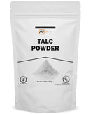 mGanna 100% Natural Talc Powder for Facial Make-up and Cosmetic formulations 0.5 LBS / 227 GMS