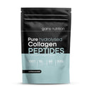 Gains Nutrition GN Collagen Peptides Powder | Hydrolyzed Bovine Collagen Powder - 500g Collagen Supplements | Unflavoured & Unsweetened Collagen Supplements for Women & Men with Essential Amino Acids | Allergen Free