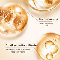 MOOYAM Snail Mucin Face Cream - Anti Wrinkle Face cleanser - Snail Collagen Lifting & Firming Cleanser - Face Cleanser for Deep Hydrating with Snail Mucin Secretion Filtrate 92% (1, 150ml)