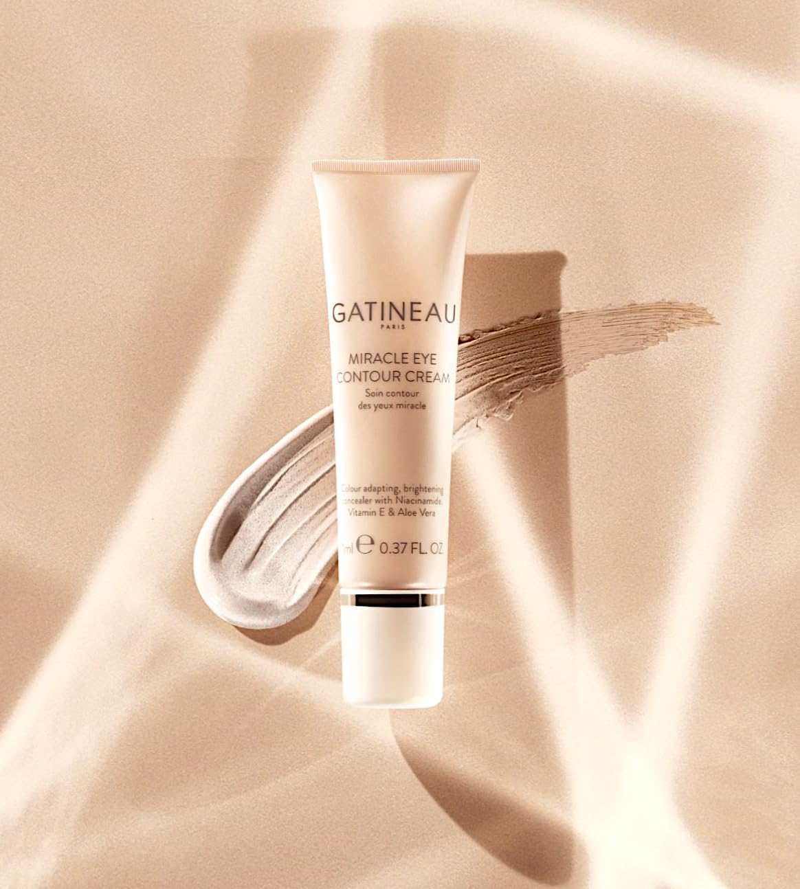 Gatineau - Miracle Eye Contour Cream (11ml) + Golden Glow Gradual Tan (75ml) Duo Beauty Skincare Treatments