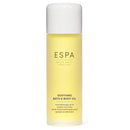 ESPA | Soothing Bath and Body Oil | 100ml | Myrrh, Rose Geranium & Frankincense
