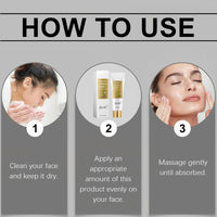 Fankayi Wrinkle Eraser Face Cream,Wrinkle Reducing Skin Firming Cream,Skin Tightening Moisturizer for Face,Anti Wrinkle Face Cream,Firming Face Creams,Reduces Fine Lines,Fade Fine Lines & Tighten Skin