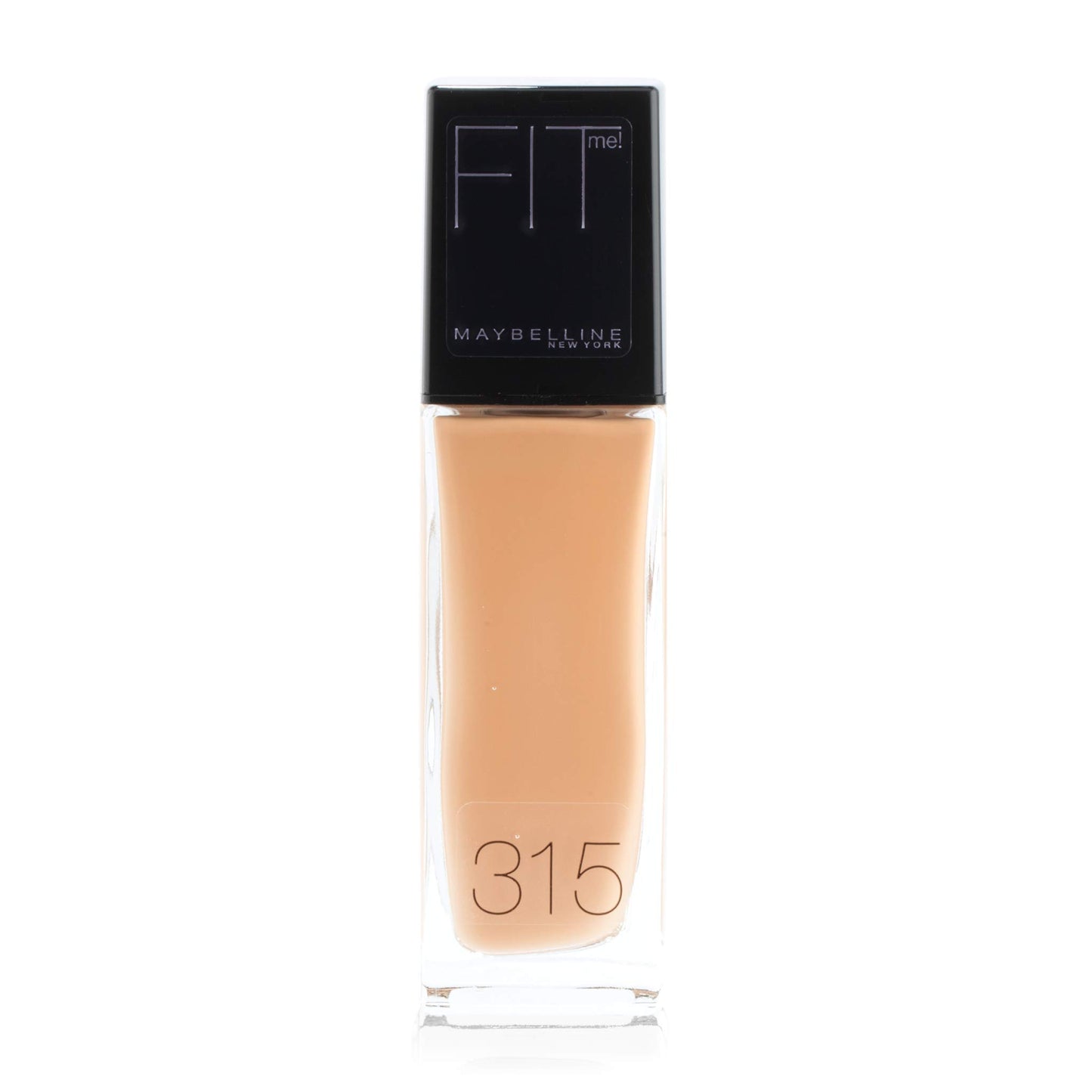 Maybelline Jade Fit Me Liquid Foundation - 30 ml, 315 Soft Honey