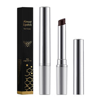 DOOCECIY Black Honey Lipstick, Hydrating Moisturizing Tinted Lip Balm For Dry Lips