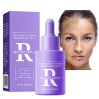 YUYUE-YY Retinol Serum, Anti Aging Retinol Serum for Face & Neck, Cream Serum for Smoothing Fine Lines and Skin Brightening, Anti Wrinkle Serum for Skin Repair, Acne, Scar, Dark Spot, Fine Line and Wrinkles