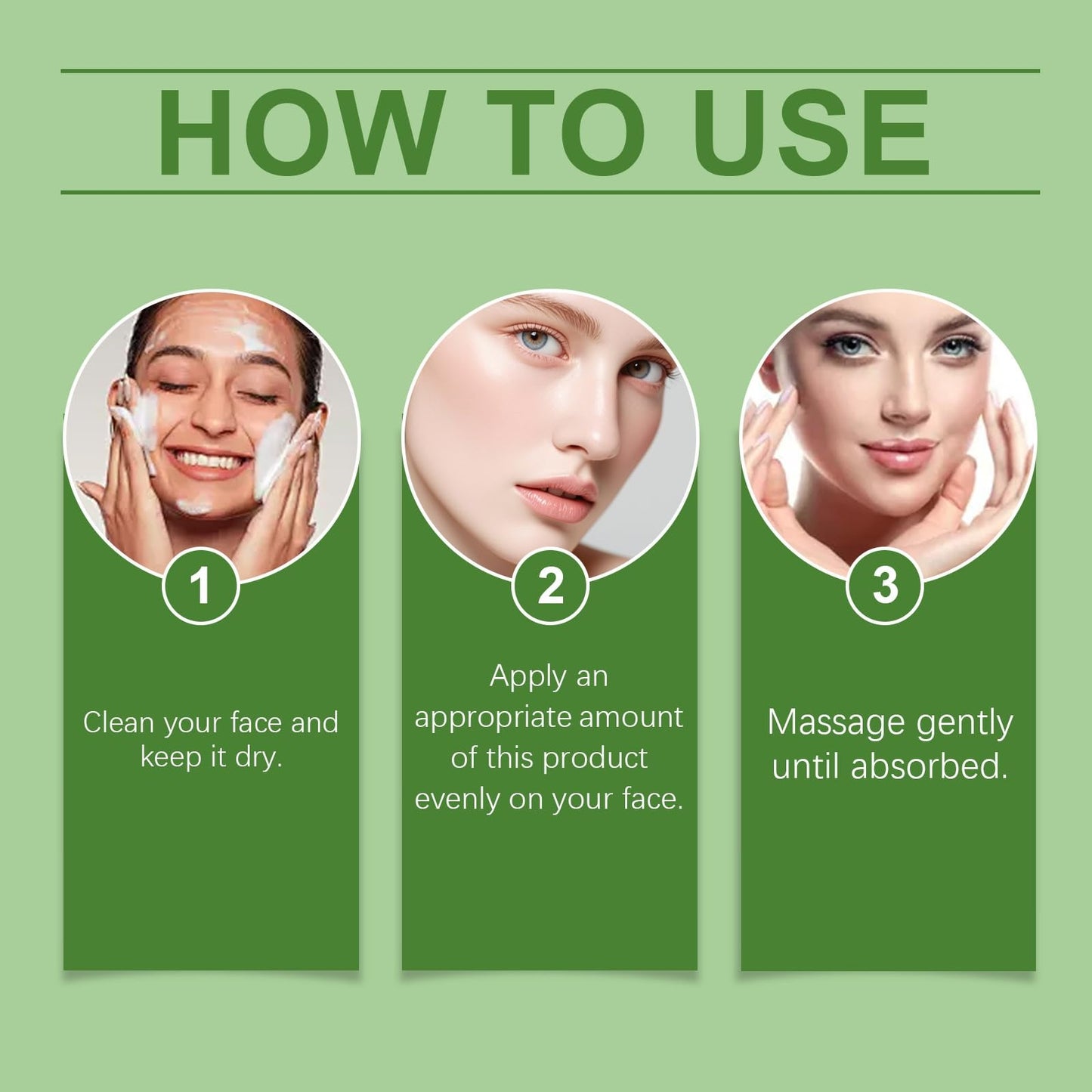 Fankayi Azelaic Acid 10 Hyaluron Redness Soothing Serum,Facial Serum for Sensitive Skin,Dark Spot Correcting Serum,Hyaluronic Acid Serum,Hyaluronic Acid Moisturiser,Gentle and Soothing,Light in Texture