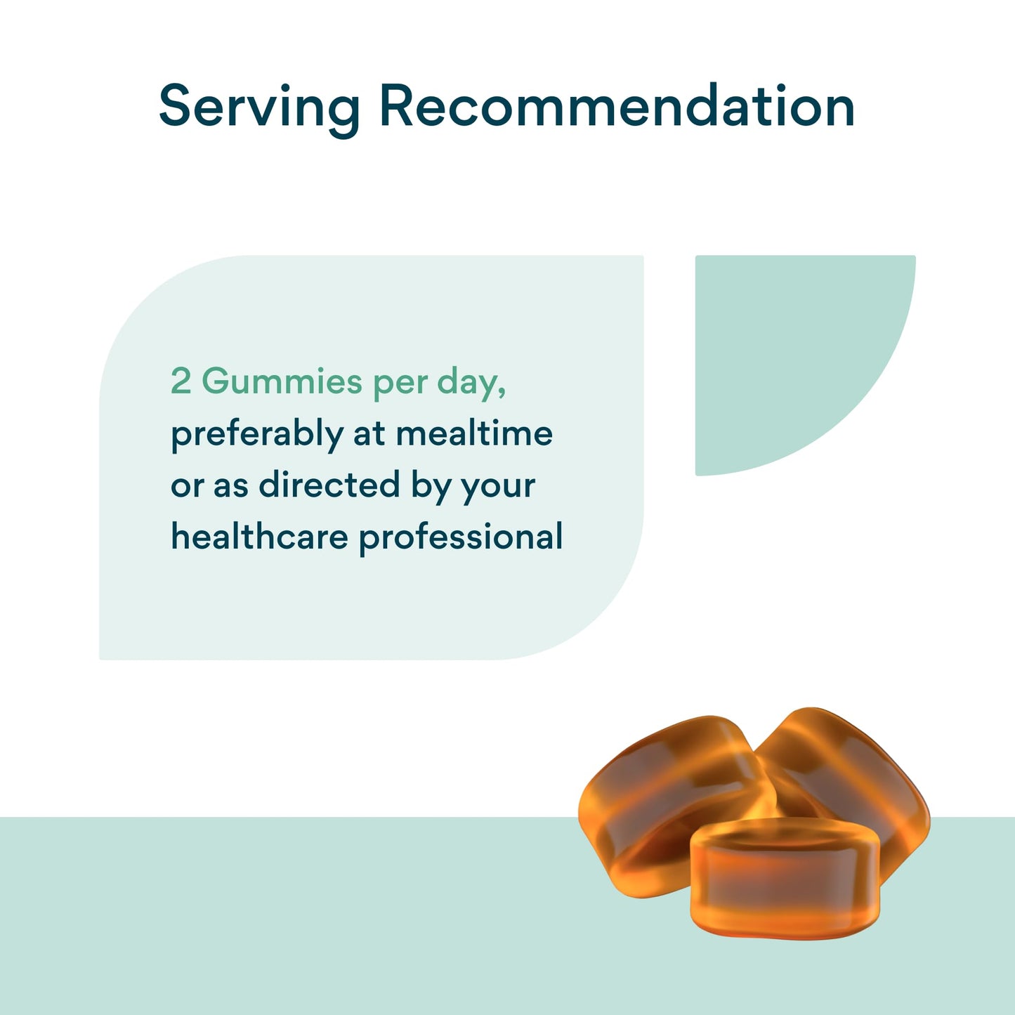 Bettervits Multivitamin Gummies | 8 Minerals & Vitamins | Orange Flavour |