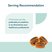 Bettervits Multivitamin Gummies | 8 Minerals & Vitamins | Orange Flavour |