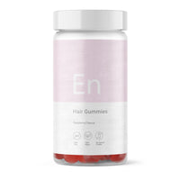 27 Elements Hair Gummies - Sugar Free | 2 Months Supply - 60 Vegan Gummies | High Strength | Vitamin A, B6, B12, C, D3, E + Selenium, Biotin, Zinc for Hair Skin and Nails | Lab Tested | Natural Raspberry Flavour