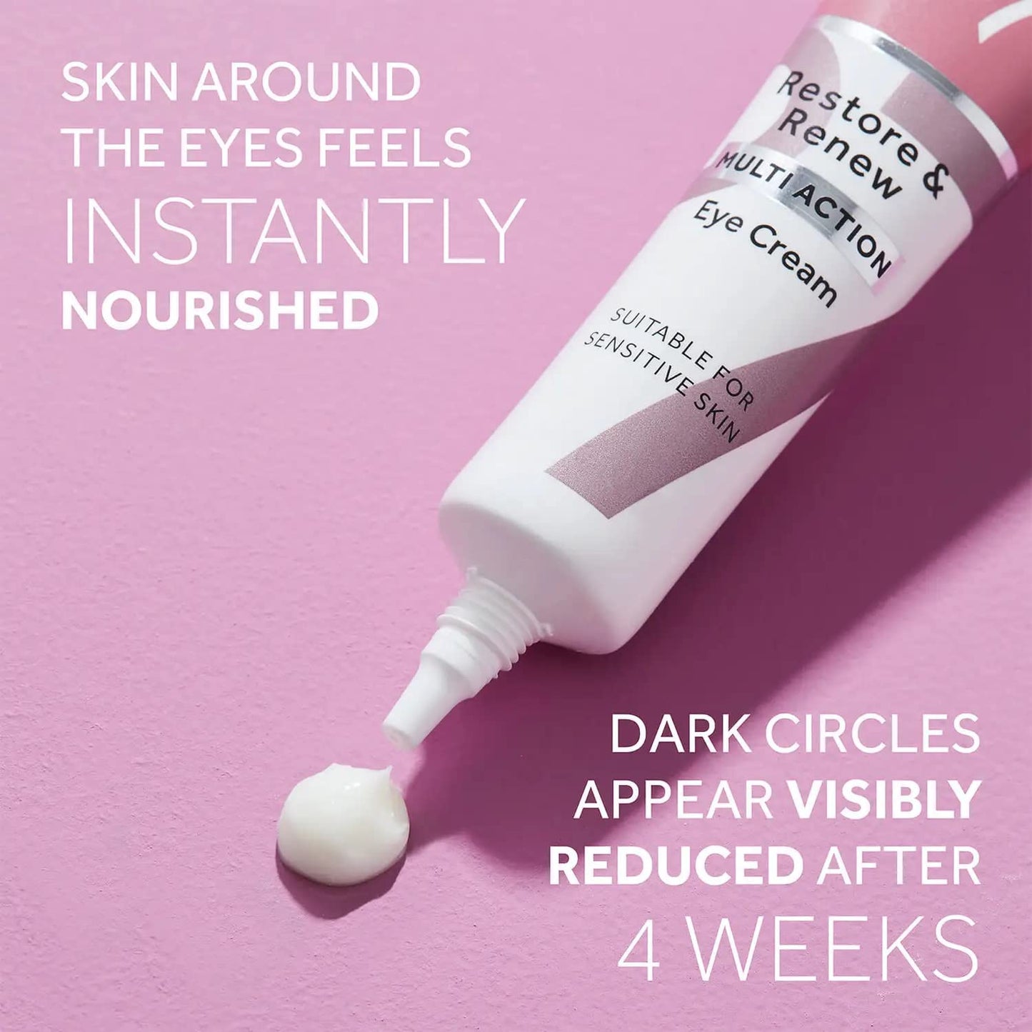NO 7 Restore and Renew Eye Cream