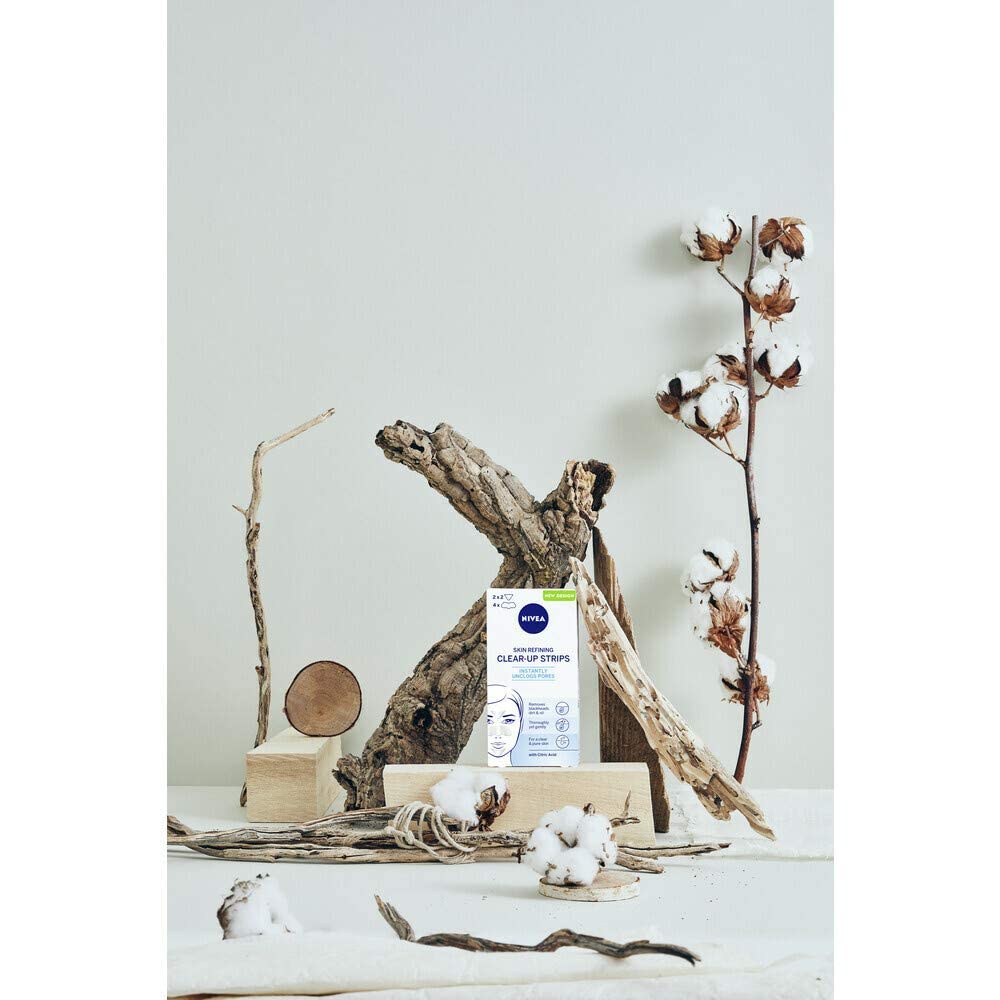 Nivea Clear Up Strips, 50 g