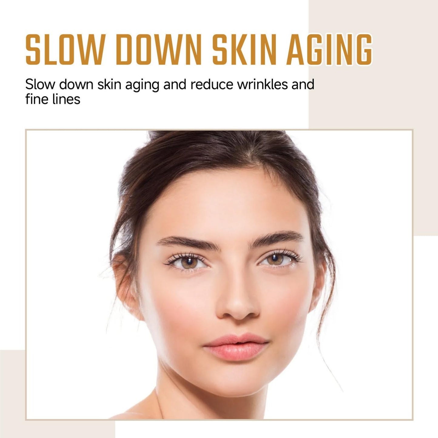 100ml Organic Rice Serum,Face Serum Brightening Serum,Anti-Wrinkle White Rice Face Serum,Rice Hyaluronic Acid Serum for Face,Face Moisturizer For Women,Hydrate & Plump Skin,Rice Hydrating Serum
