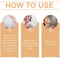 120ml Persimmon Body Wash for Old People Smell,Body&Face Persimmon Soap for Old People Smell,Anti Odor Persimmon Body Wash,Persi/mmon Body Wa/sh for Bo/dy Odor Removal,Shower Gel Men,Mens Bo/dy Wa/sh