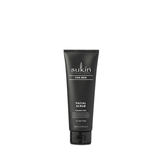 Facial Scrub for Men