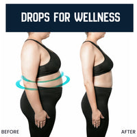SLI/mming Drops for Wellness,Drops for weig/ht/Loss,Lose Wei/GHT Fast for Women,Natural Ingredients,FA/t Burner for Women & Men,Bloa/ting Relief and Wei/GHT Loss,Firming Skin DRO/ps,Shaping DRO/ps